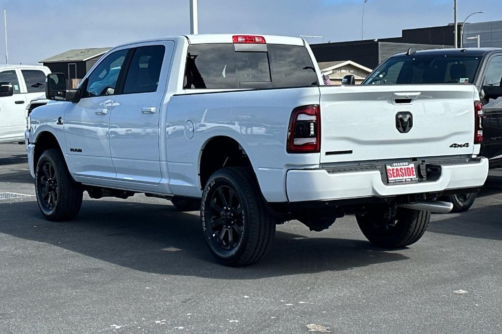 new 2024 Ram 2500 car, priced at $71,245