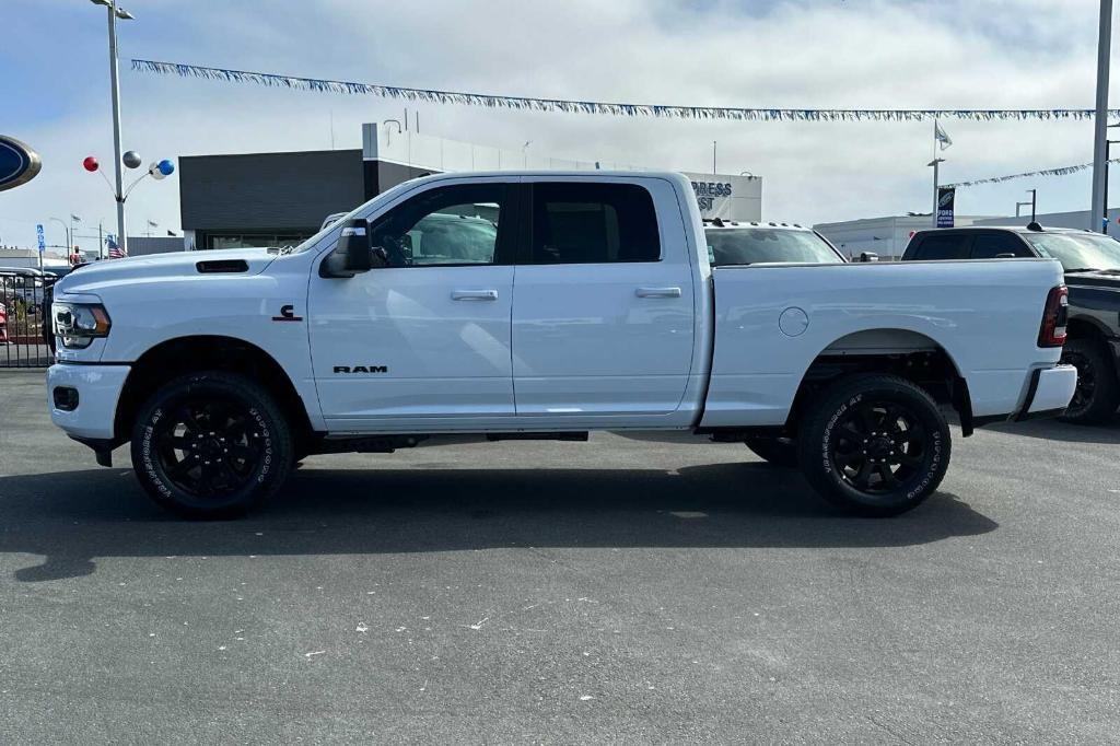 new 2024 Ram 2500 car, priced at $69,166