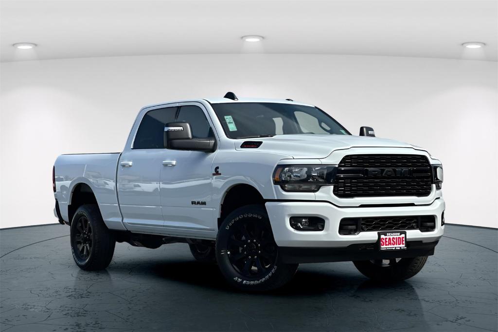 new 2024 Ram 2500 car, priced at $72,745