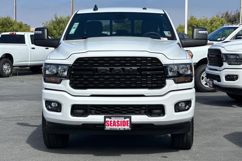 new 2024 Ram 2500 car, priced at $71,245