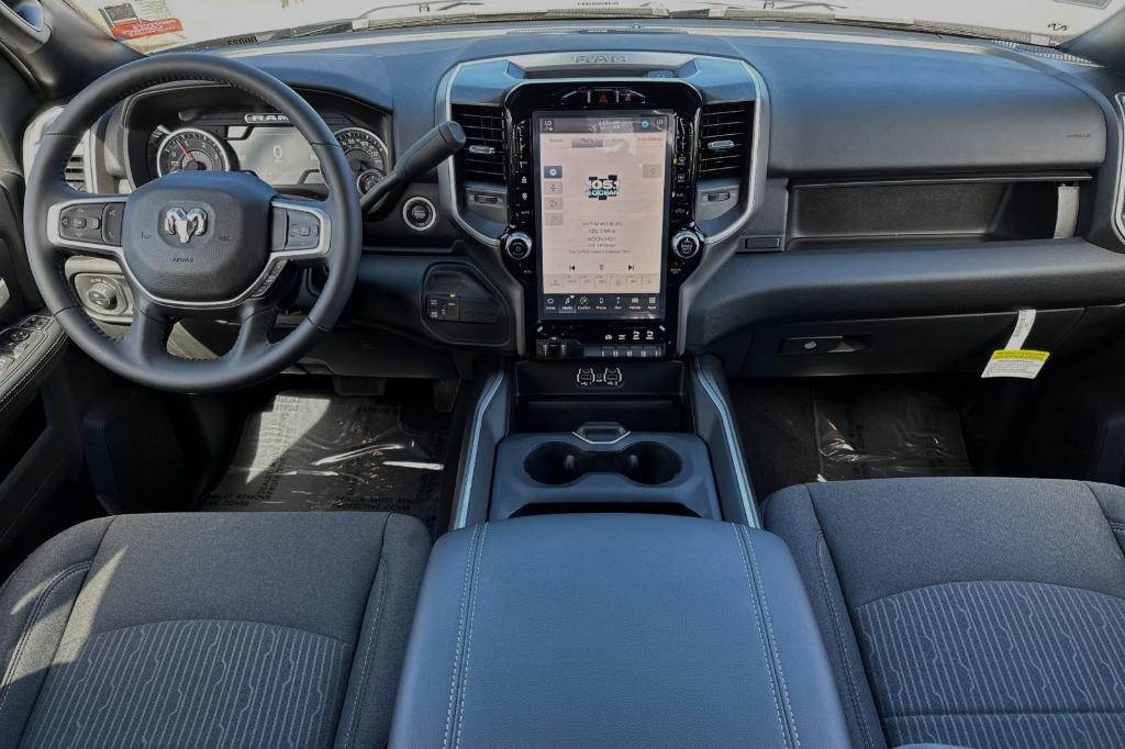 new 2024 Ram 2500 car, priced at $71,245
