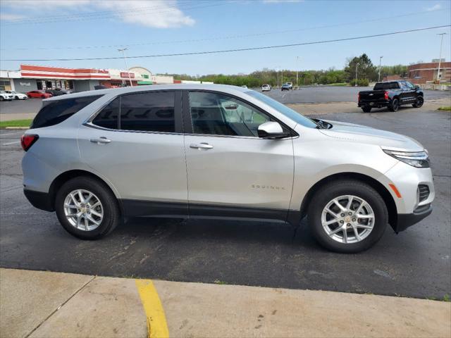 used 2022 Chevrolet Equinox car, priced at $22,979