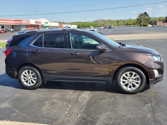used 2020 Chevrolet Equinox car, priced at $18,765