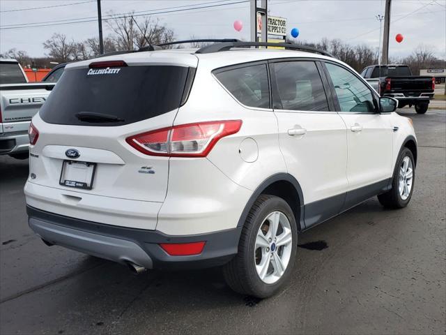 used 2016 Ford Escape car, priced at $16,995