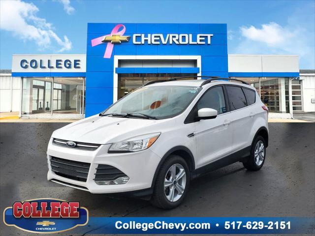 used 2016 Ford Escape car, priced at $13,995