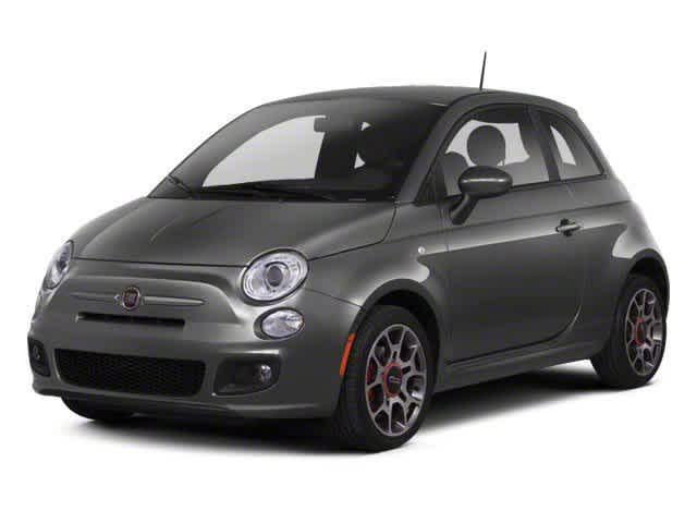 used 2013 FIAT 500 car, priced at $7,995