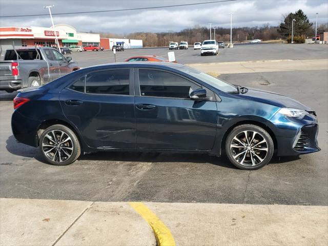 used 2018 Toyota Corolla car, priced at $15,377