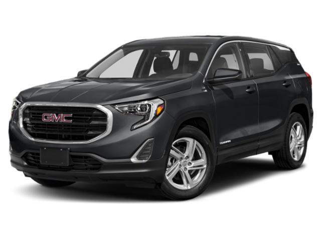 used 2020 GMC Terrain car, priced at $18,285