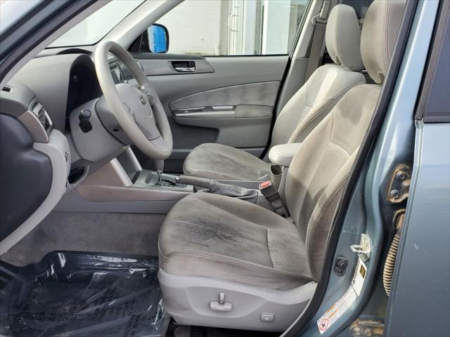 used 2010 Subaru Forester car, priced at $7,987