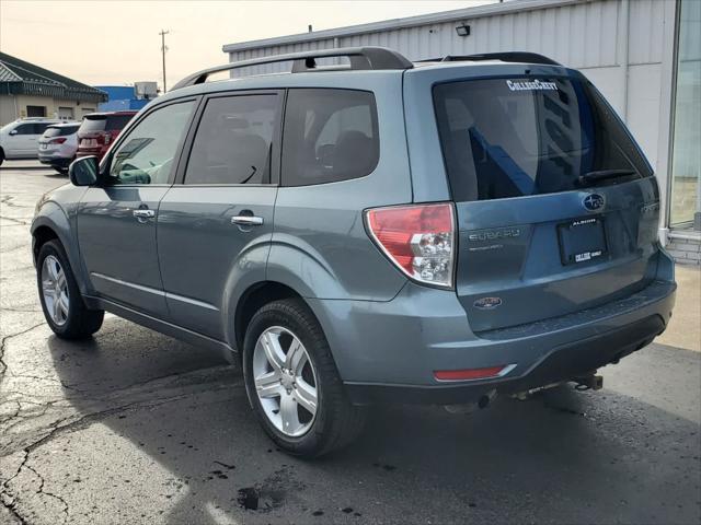 used 2010 Subaru Forester car, priced at $6,258