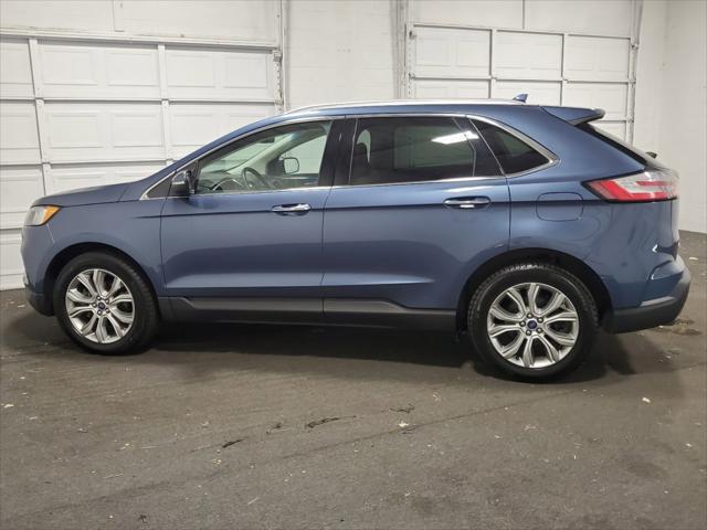 used 2019 Ford Edge car, priced at $20,987