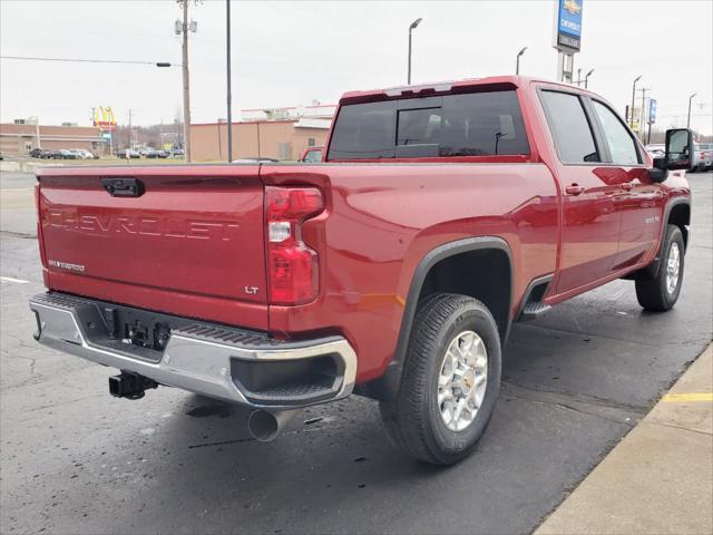 new 2024 Chevrolet Silverado 2500 car, priced at $72,600