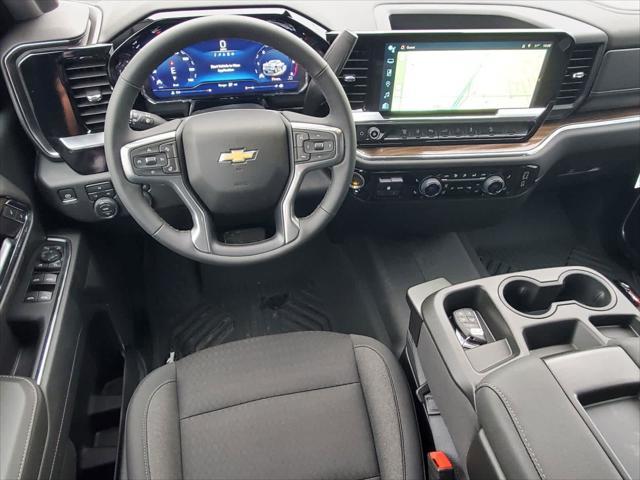 new 2024 Chevrolet Silverado 2500 car, priced at $72,600