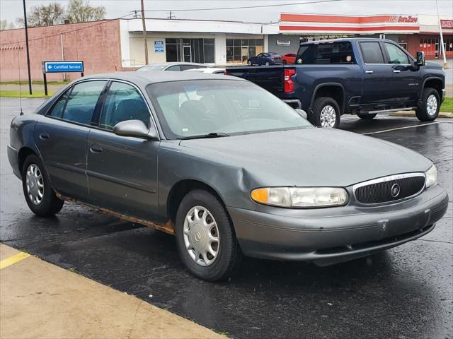 used 2005 Buick Century car, priced at $4,445