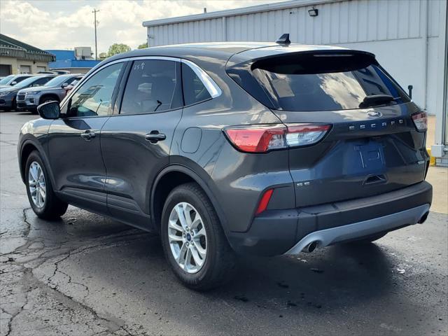 used 2020 Ford Escape car