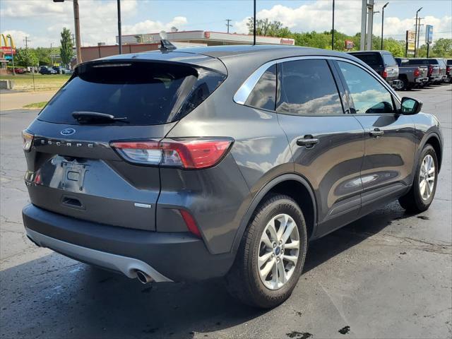 used 2020 Ford Escape car