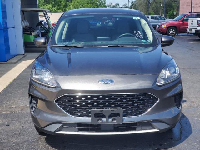 used 2020 Ford Escape car