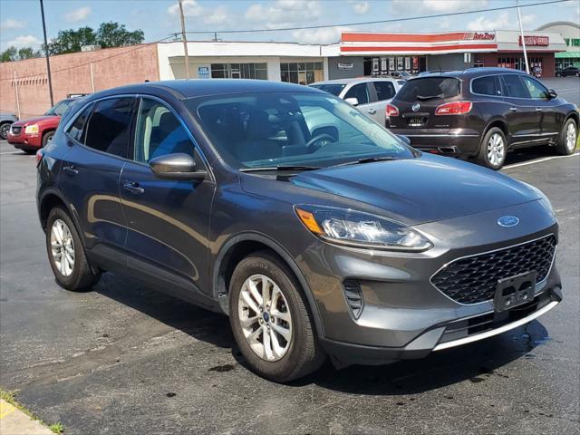 used 2020 Ford Escape car