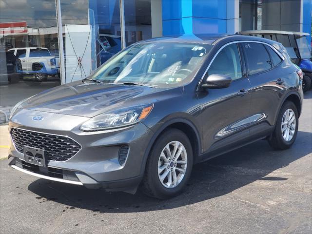 used 2020 Ford Escape car