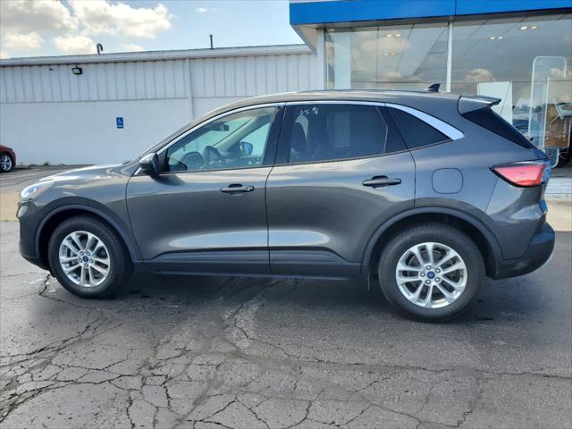 used 2020 Ford Escape car, priced at $17,969