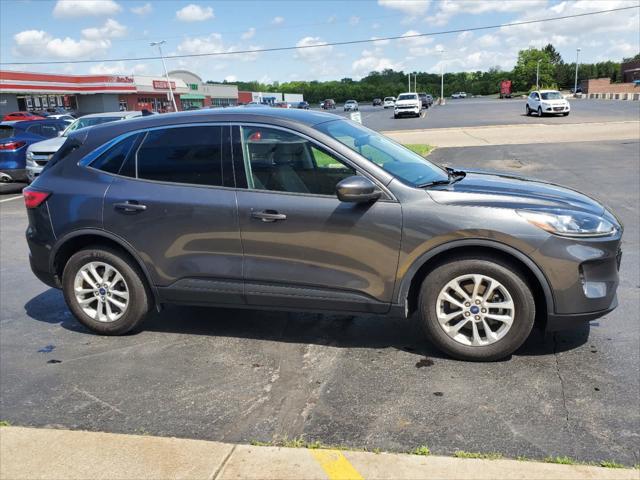 used 2020 Ford Escape car