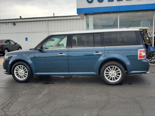 used 2016 Ford Flex car, priced at $11,749