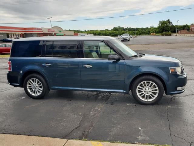 used 2016 Ford Flex car, priced at $11,749