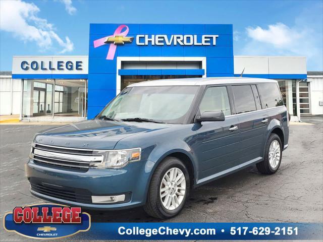 used 2016 Ford Flex car, priced at $11,749