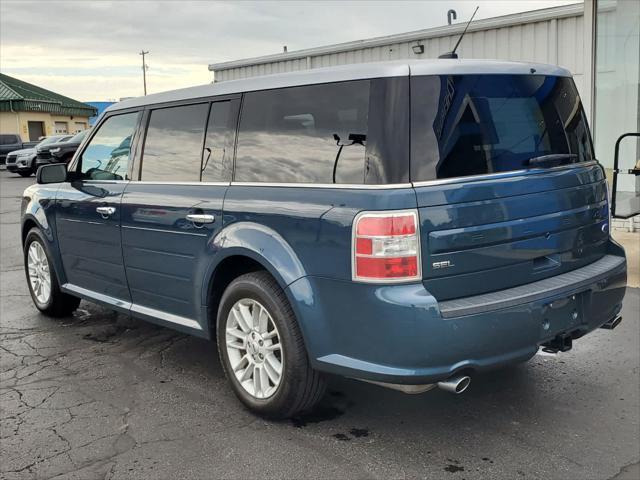 used 2016 Ford Flex car, priced at $11,749