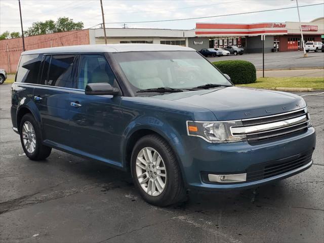 used 2016 Ford Flex car, priced at $11,749