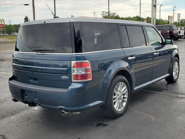 used 2016 Ford Flex car, priced at $11,749