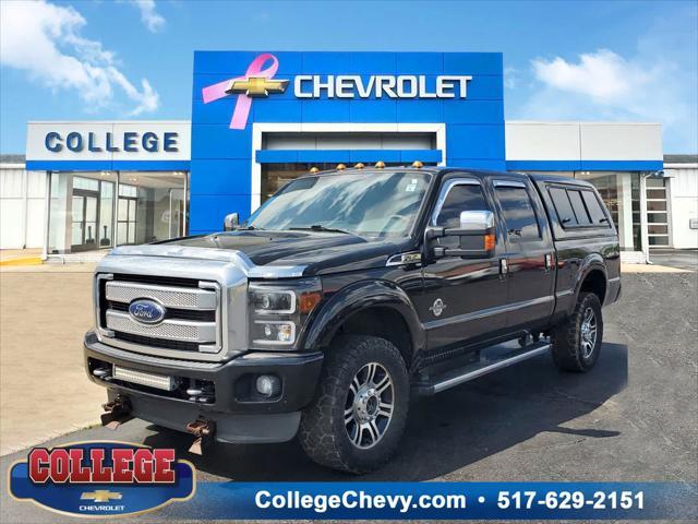 used 2015 Ford F-350 car, priced at $18,995