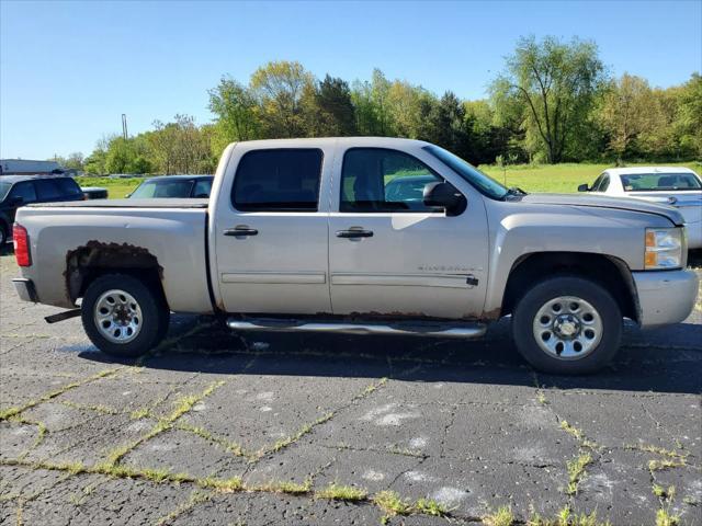 used 2009 Chevrolet Silverado 1500 car, priced at $4,995