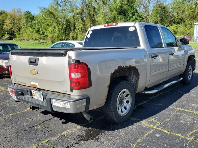 used 2009 Chevrolet Silverado 1500 car, priced at $4,995