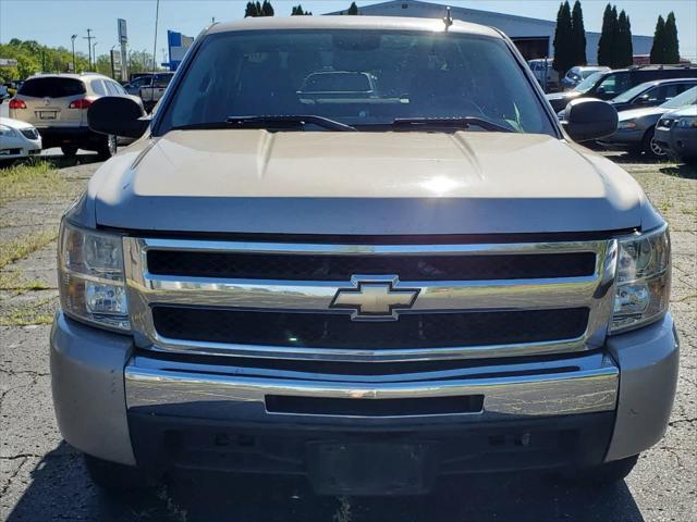 used 2009 Chevrolet Silverado 1500 car, priced at $4,995