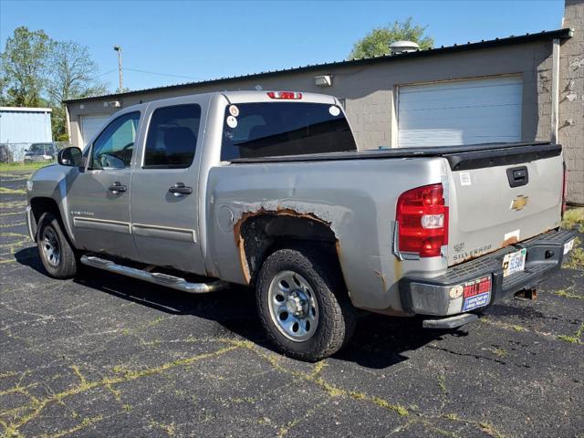 used 2009 Chevrolet Silverado 1500 car, priced at $4,995