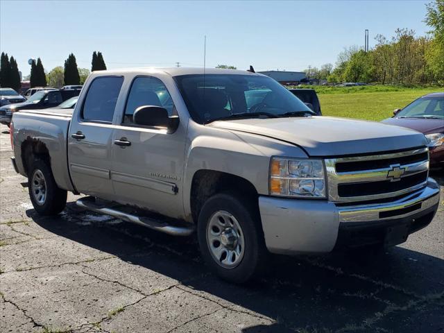 used 2009 Chevrolet Silverado 1500 car, priced at $4,995