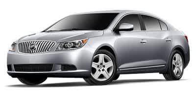 used 2011 Buick LaCrosse car, priced at $9,471