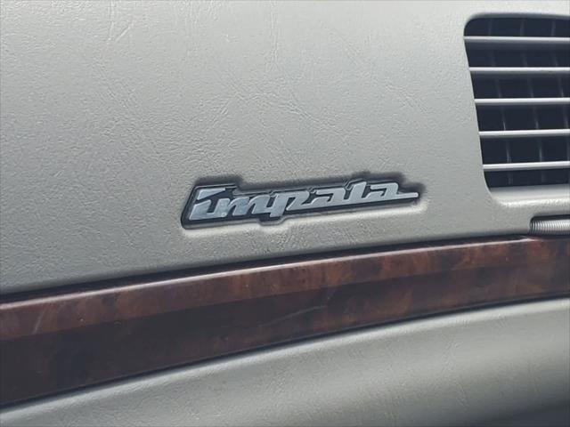 used 2005 Chevrolet Impala car