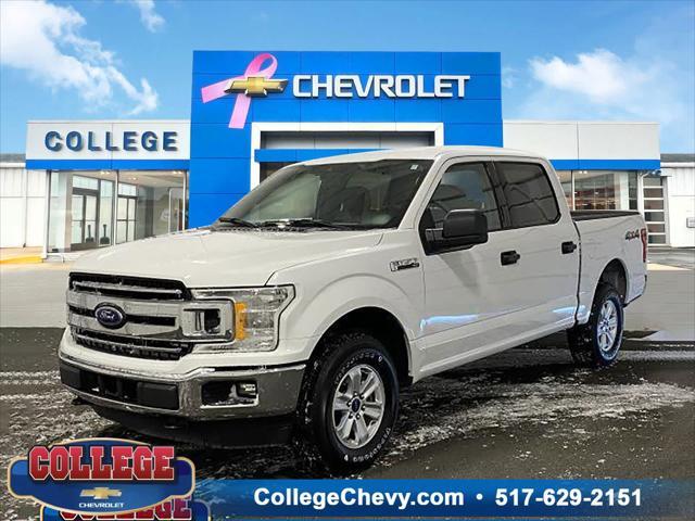 used 2020 Ford F-150 car, priced at $29,094