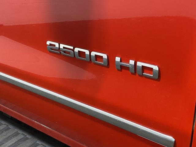 used 2017 Chevrolet Silverado 2500 car, priced at $40,382