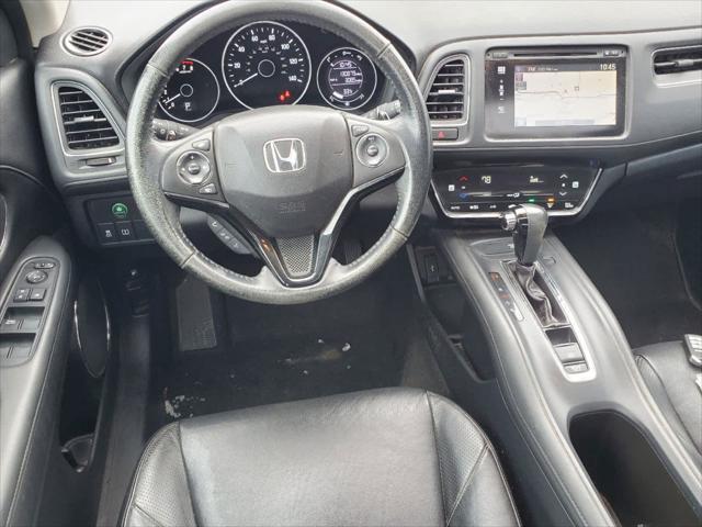 used 2016 Honda HR-V car