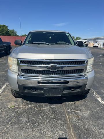 used 2010 Chevrolet Silverado 1500 car, priced at $13,129