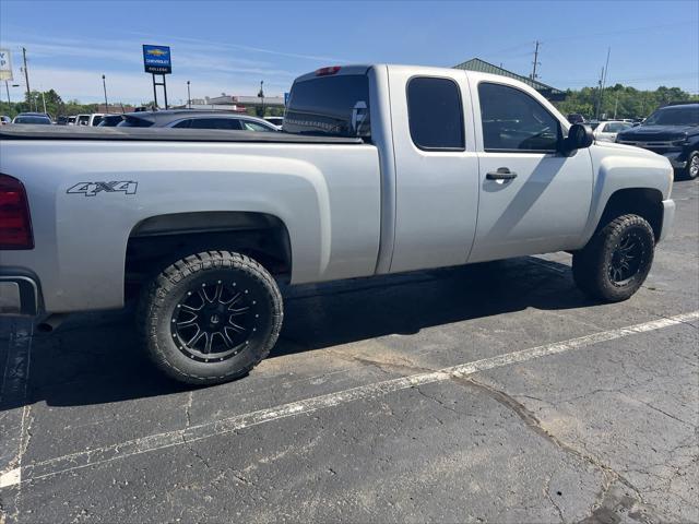 used 2010 Chevrolet Silverado 1500 car, priced at $13,129