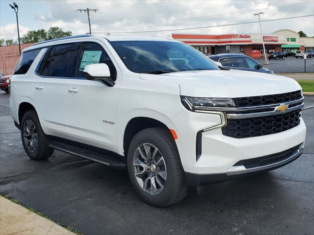 new 2024 Chevrolet Tahoe car, priced at $62,860