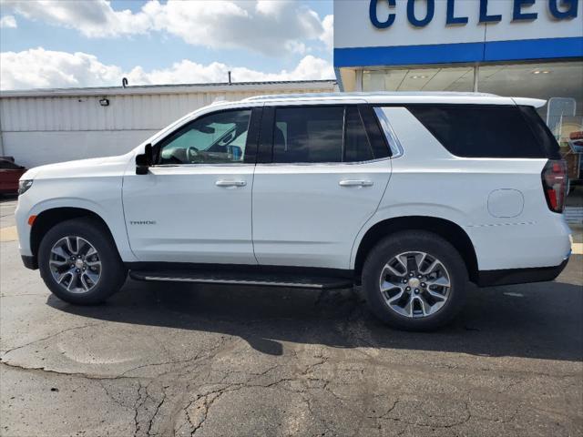 new 2024 Chevrolet Tahoe car, priced at $62,860