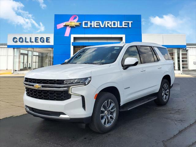new 2024 Chevrolet Tahoe car, priced at $62,860