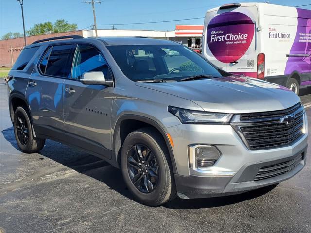 used 2023 Chevrolet Traverse car