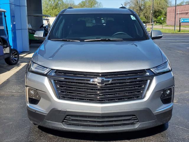 used 2023 Chevrolet Traverse car