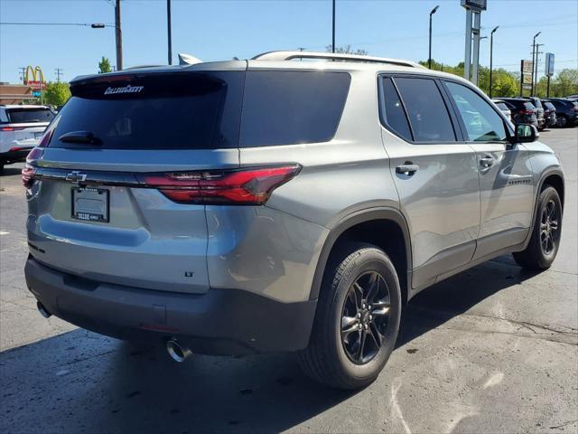 used 2023 Chevrolet Traverse car